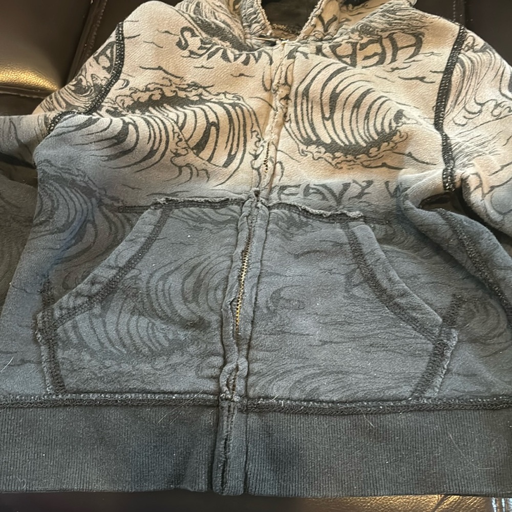 4T heavy boys sweater